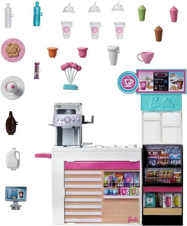 Immagine prodotto Barbie Playset
