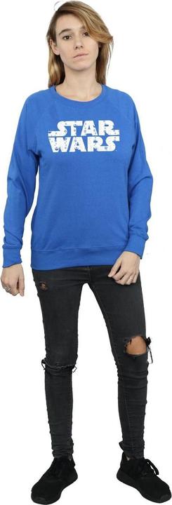 Image du produit Star Wars - Sweat CHRISTMAS LOGO - Femme (S)
