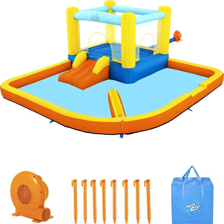 Image du produit Bestway H2OGO. Parc aquatique Beach Bounce