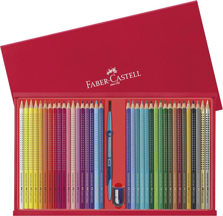 Produktbild Faber-Castell Colour GRIP (Multicolor)