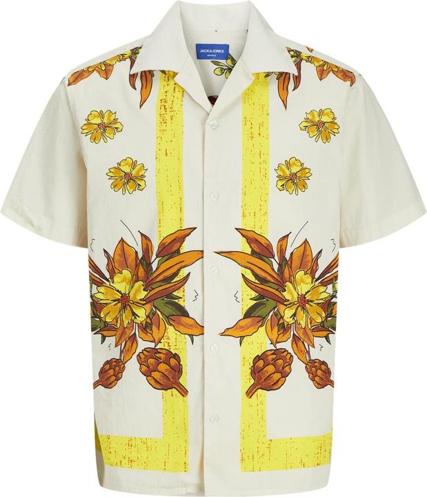Image du produit Jack & Jones Jorsean Resort Shirt Ss Ln Styd24 (L)
