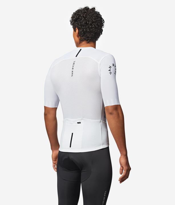 Produktbild Van rysel Radtrikot kurzarm Profischnitt sehr atmungsaktiv Racer 2 Ultralight (XL)