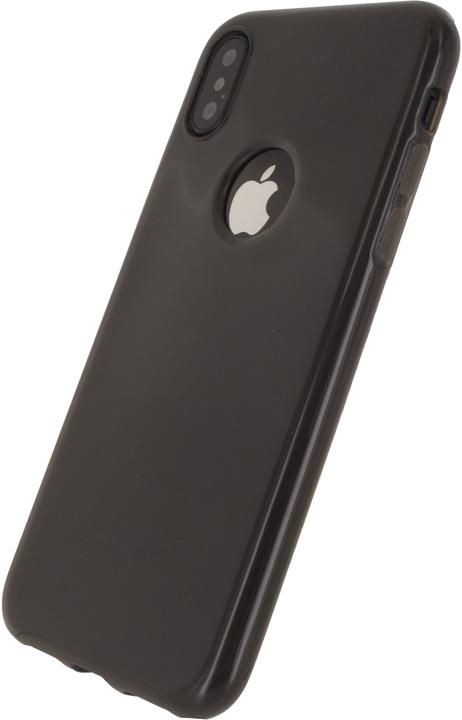 Produktbild Mobilize Gelee-Hülle (Apple iPhone XS, Apple iPhone X)