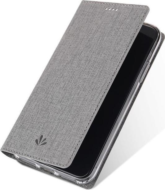 Actual product image MU Classic Leather Bookcover Sleeve (HTC Desire 19+)