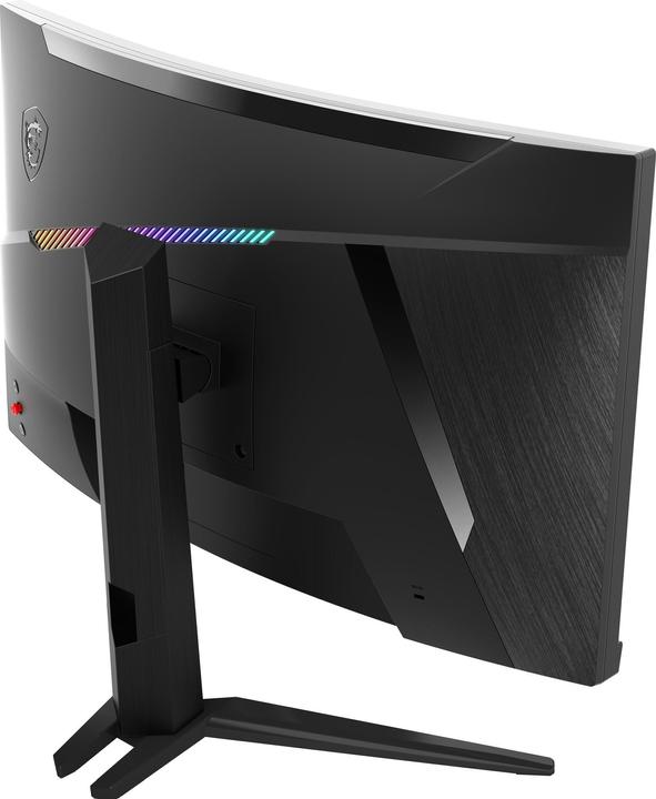 Produktbild MSI MAG 275CQRXFDE (2560 x 1440 Pixel, 27")
