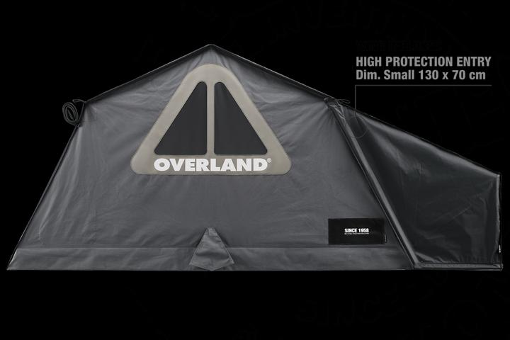 Actual product image Autohome Overland roof tent (model 2024) (Roof tent, 4 persons)