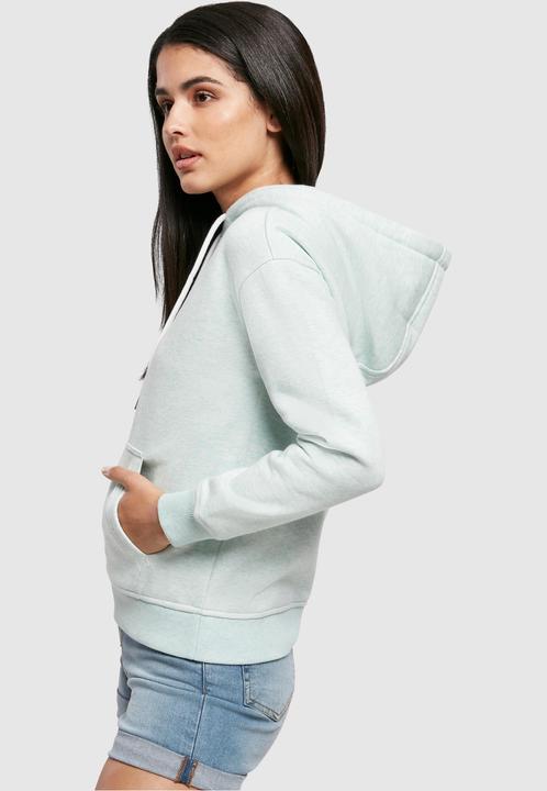 Actual product image Urban Classics Ladies Color Melange Hoody (M)