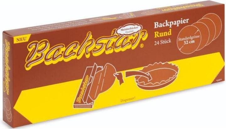 Image du produit Backstar Tour (32 x 32 cm)