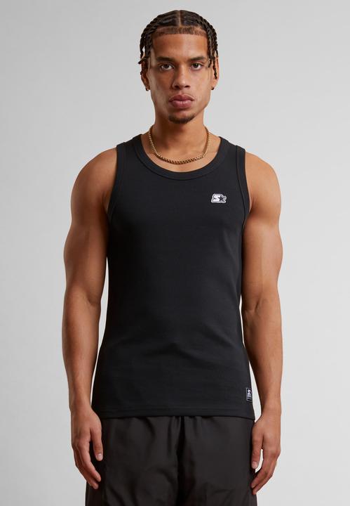 Actual product image Starter Rib Tank Top - 192115 (XL)