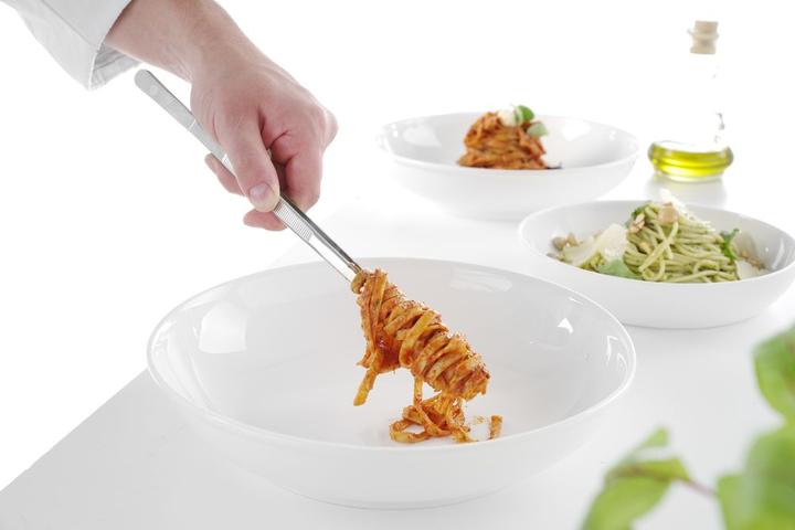 Actual product image Hendi Tweezers