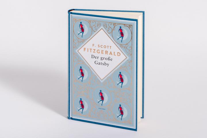 Immagine prodotto Der grosse Gatsby. Schmuckausgabe mit Kupferprägung (Tedesco, F. Scott Fitzgerald, 2024)