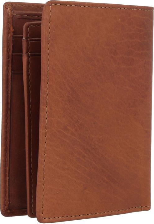 Actual product image Esquire Dallas wallet RFID protection leather 10 cm