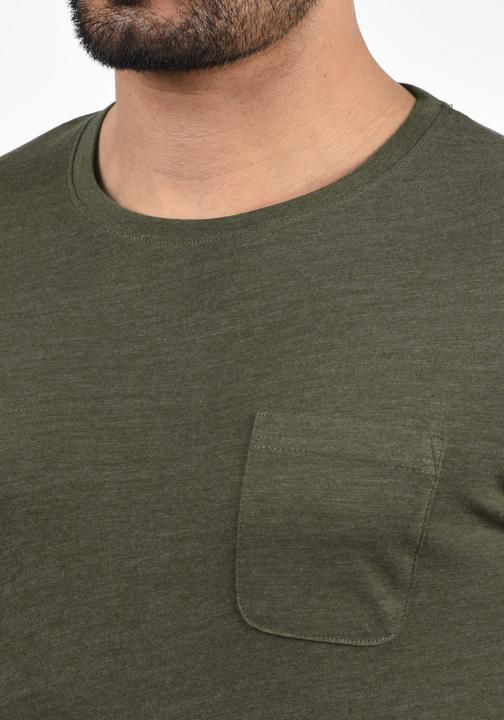 Immagine prodotto Solid Bob T-Shirt A Maniche Corte Maglietta Da Uomo Con Girocollo (L)