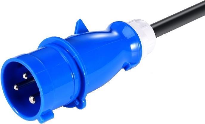 Productafbeelding Powerwalker Bluewalker PDU PHL04 20xC13 4xC19