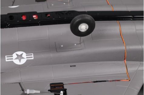 Actual product image FMS F-35 V2 Jet EDF 64 PNP - 69 cm (Jet)