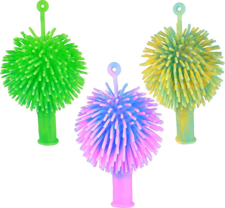 Produktbild Toi-Toys Pufferz aufblasbarer Boxballon