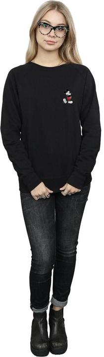 Produktbild Disney Mickey Mouse Kickin Retro Chest Sweatshirt (XL)
