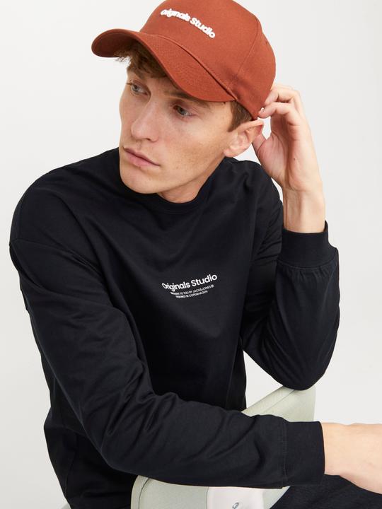 Immagine prodotto Jack & Jones Girocollo a maniche lunghe (XXL)