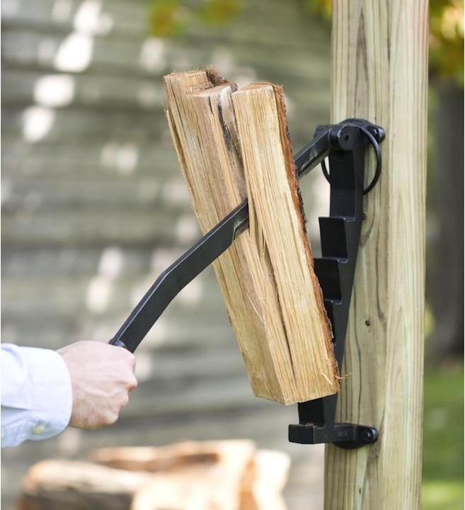 Actual product image Stikkan Wood splitter