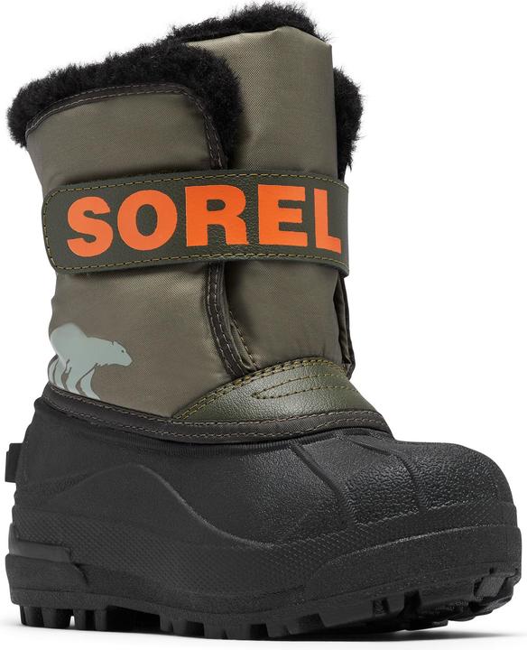 Produktbild Sorel Childrens Snow Commander™ Boot (28)
