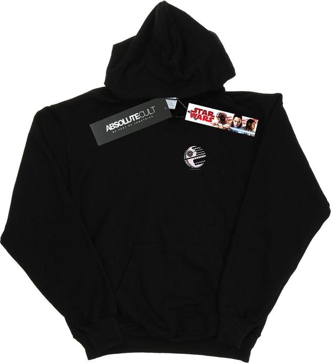 Image du produit Star Wars - Sweat à capuche DEATH STAR CHEST PRINT - Homme (XXL)