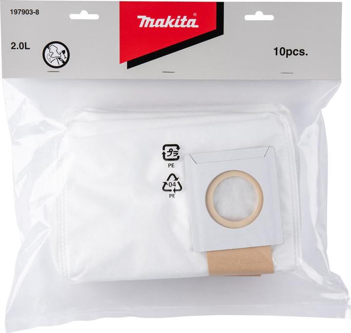 Immagine prodotto Makita DVC260 (10 x)