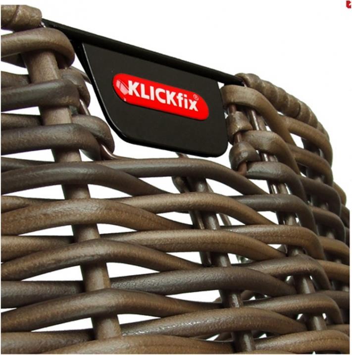 Produktbild KlickFix Structura Oval (16 l)