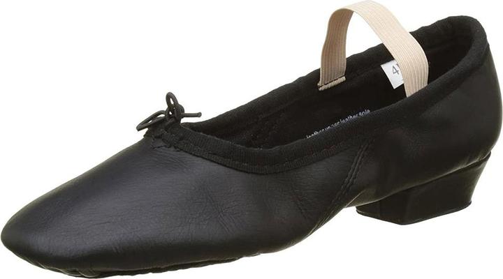 Image du produit Sansha Chaussures de danse en cuir pour professeurs de danse (37)