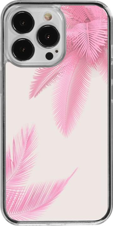Actual product image PhoneLook Sleeve transparent Summer 20 15 (Apple iPhone 13 Pro)