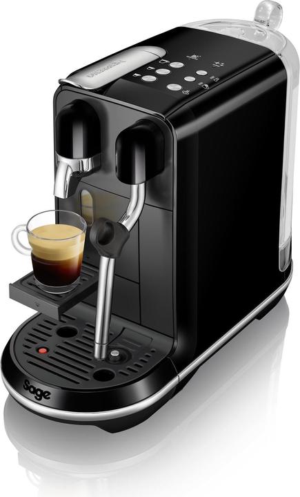 Immagine prodotto Sage Nespresso Creatista Uno (NESPRESSO Original, Spina CH)