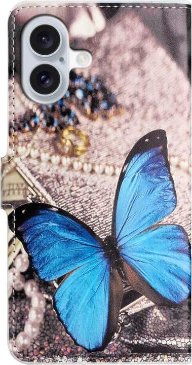 Actual product image Cover-Discount iPhone 16 Plus - mobile phone case with stylish motif (Apple iPhone 16 Plus)