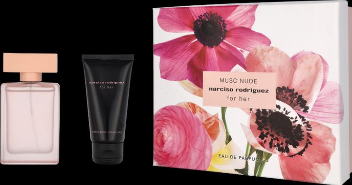 Actual product image Narciso Rodriguez For Her Musc Nude (Eau de parfum, 100 ml)
