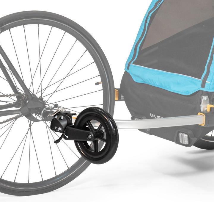 Actual product image Burley Stroller Kit