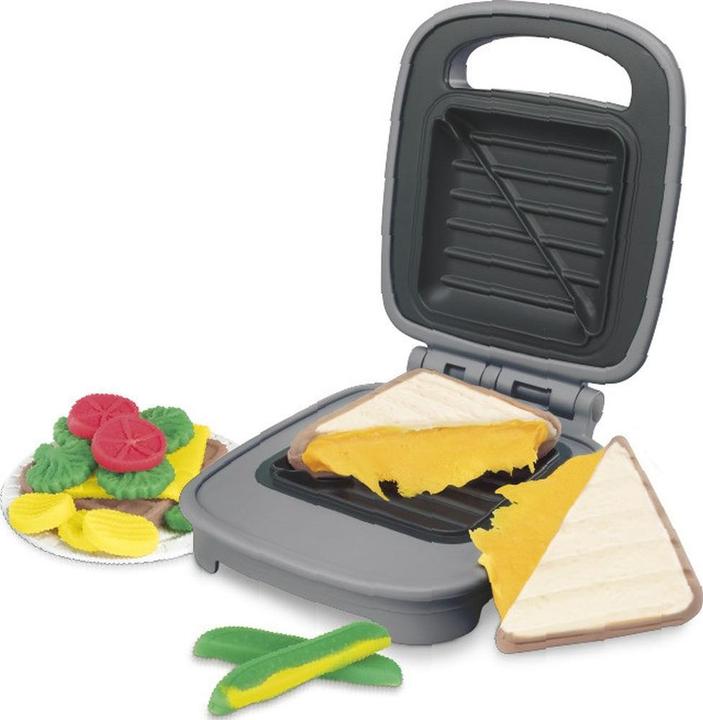 Image du produit Play-Doh Jouer à Doh Sandwich Maker
