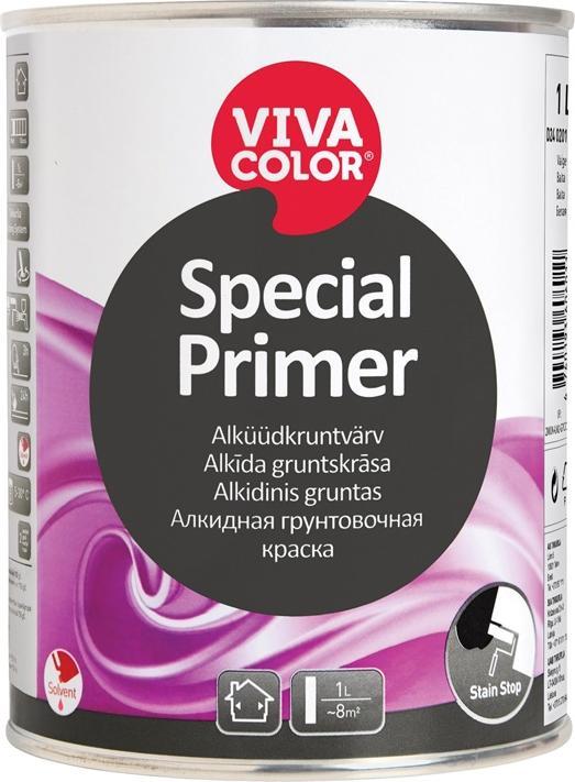 Actual product image Viva Color Special Primer Ap 1l