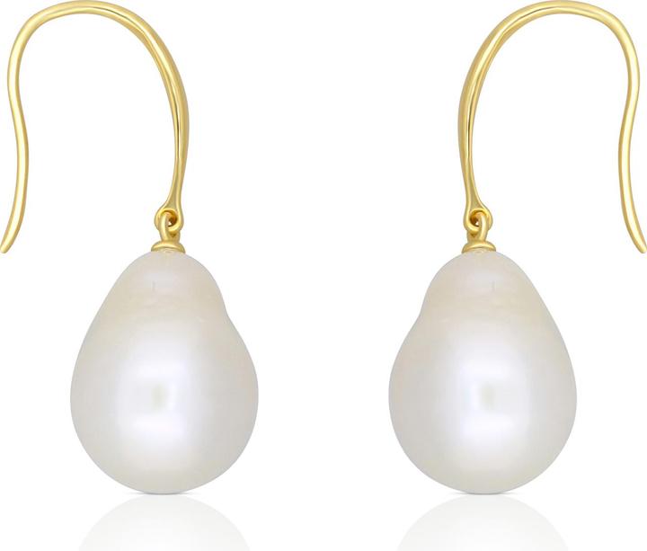 Produktbild Muau Ohrringe (750/18K Gelbgold)