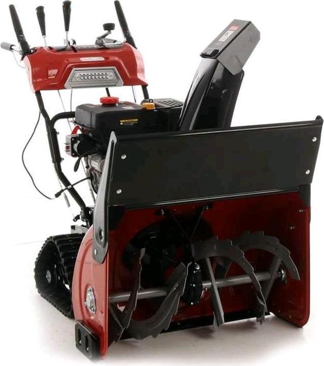 Produktbild GeoTech Schneefräse mit Raupenantrieb (76 cm)