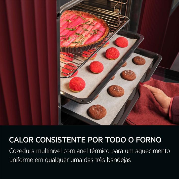Immagine prodotto Electrolux Pirolisi in forno EB