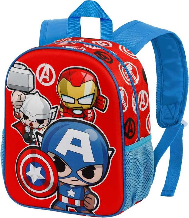 Image du produit Karactermania Petit sac à dos 3D Impact