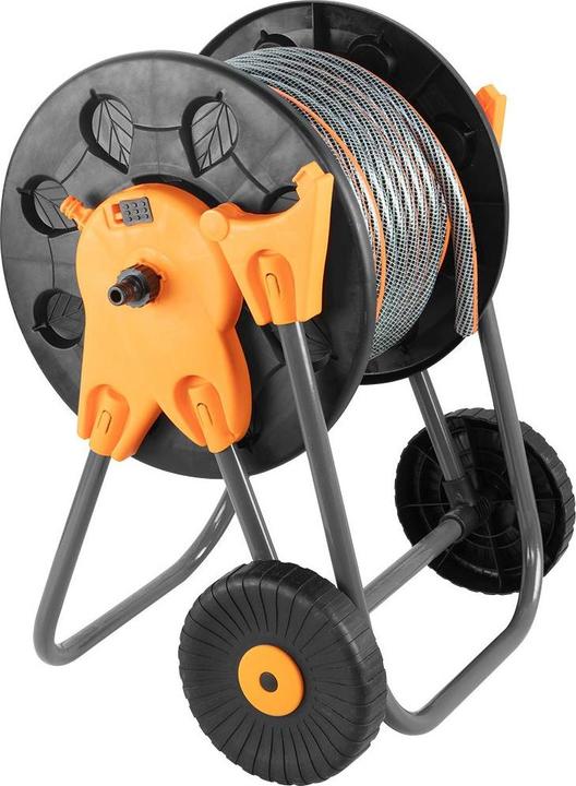 Produktbild Neo Schlauchwagen (Gartenschlauchwagen, Kunststoff, bis 60 m 1/2" Schlauch) (60 m)
