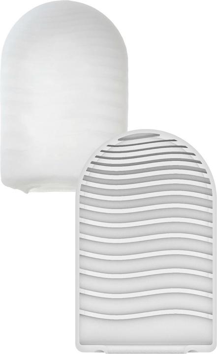 Actual product image Tenga Wave Line