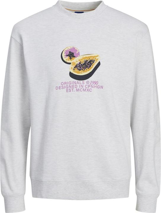 Produktbild Jack & Jones Gedruckt Sweatshirt mit Rundhals Sweatshirt mit Rundhals (S)
