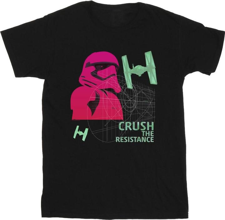Produktbild Star Wars First Order Stormtrooper Neon TShirt (XL)