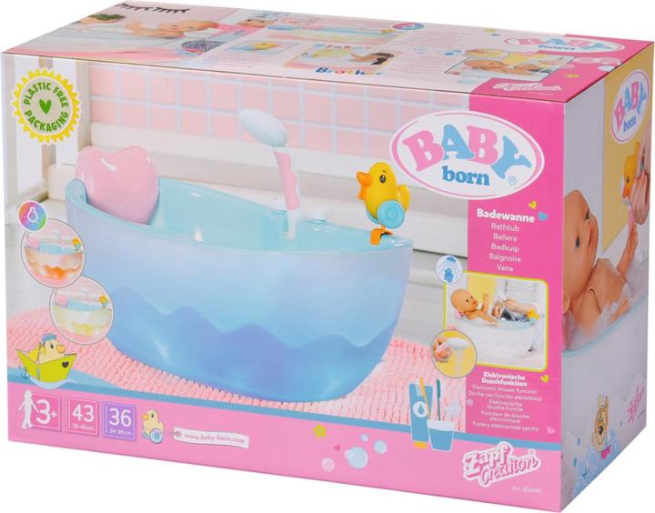 Produktbild Baby Born Badewanne