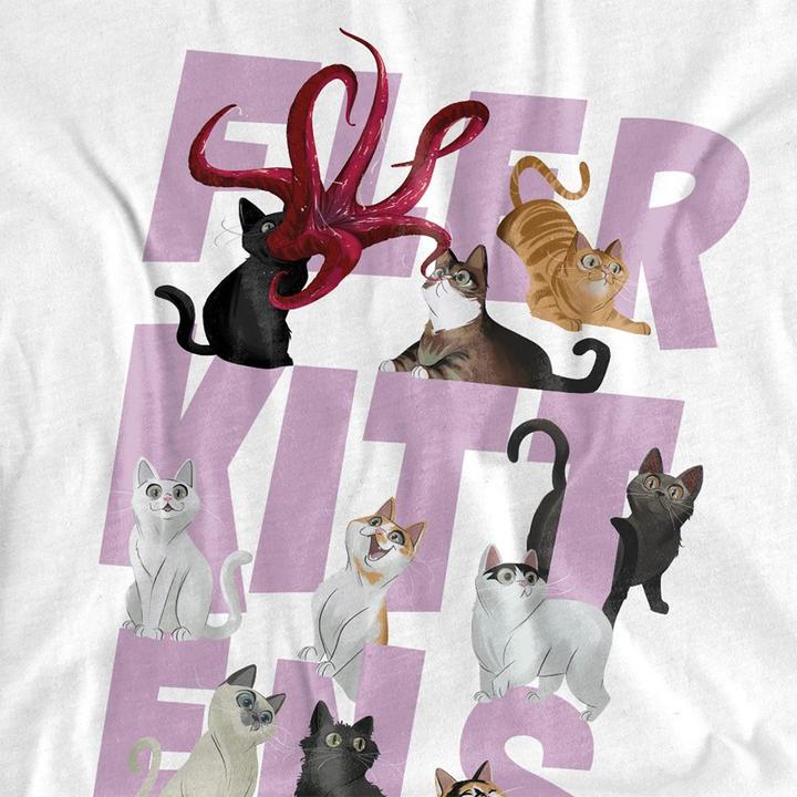 Immagine prodotto The Marvels Flerkittens Maglietta Adulto Unisex (M)
