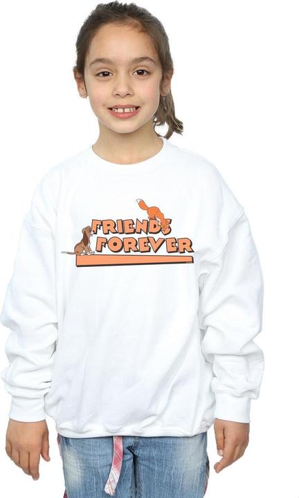 Immagine prodotto Disney Little Friends Forever Felpa Ragazze (128)