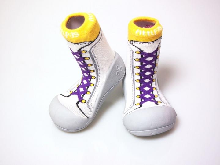 Attipas New Sneakers yellow