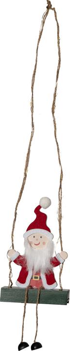 Actual product image Star Trading Indoor decoration SANTA