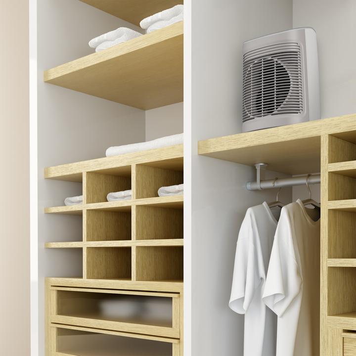 Actual product image Rowenta SO6520F2 Verwarmingstoestel (2400 W)