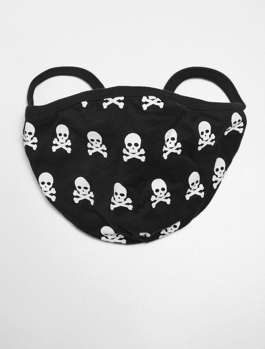 Produktbild Mister Tee Skull Face Mask 2-Pack (2 x)